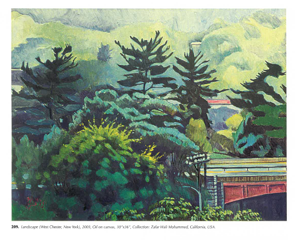 The American Landscape — Artwork 13