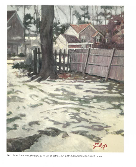 The American Landscape — Artwork 14