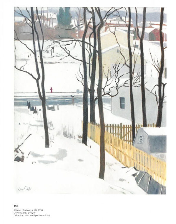 The American Landscape — Artwork 3