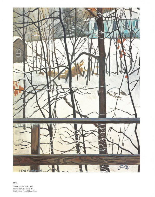 The American Landscape — Artwork 4